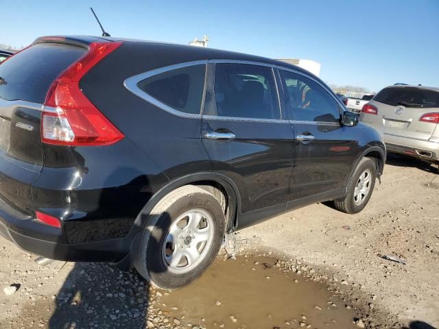 2016 Honda CR-V LX