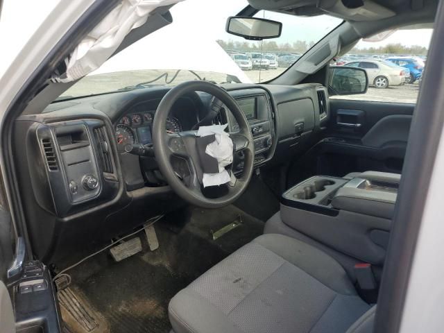 2017 Chevrolet Silverado C1500