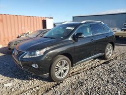 Salvage cars for sale from Copart Hueytown, AL: 2015 Lexus RX 350