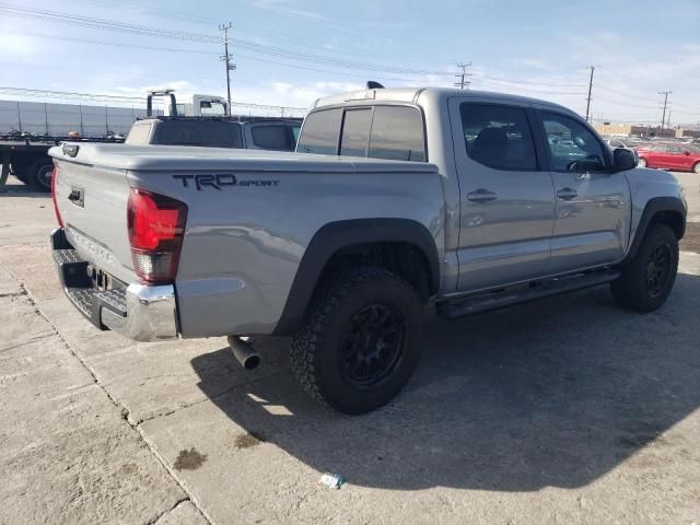 2021 Toyota Tacoma Double Cab