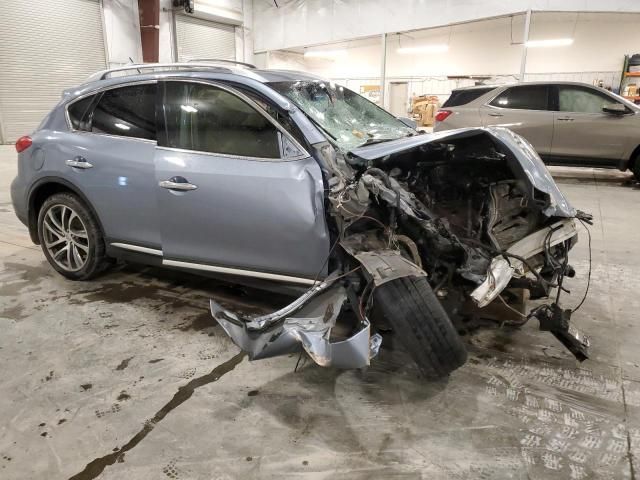 2017 Infiniti QX50