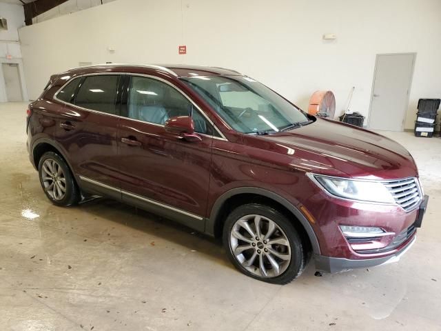 2016 Lincoln MKC Select