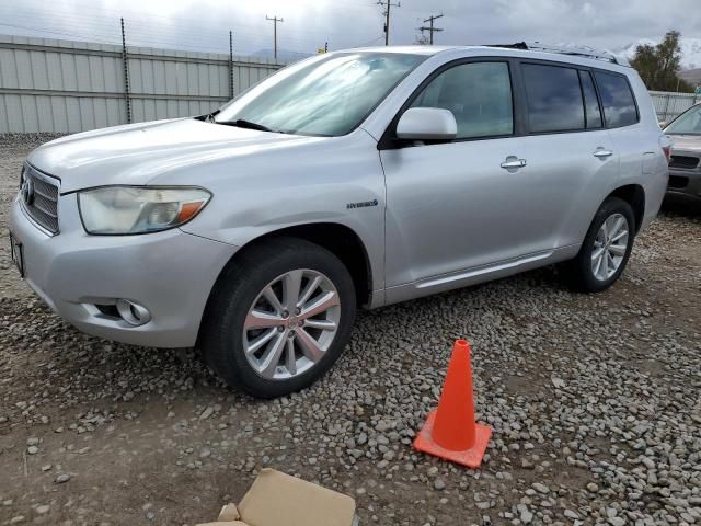 2009 Toyota Highlander Hybrid Limited