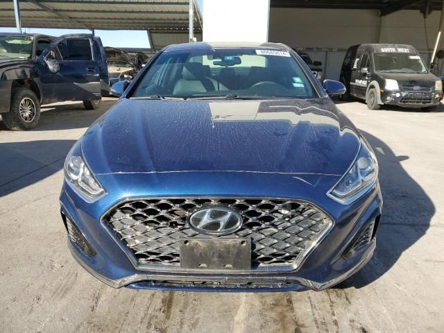 2018 Hyundai Sonata Sport