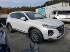 2019 Hyundai Santa FE SEL