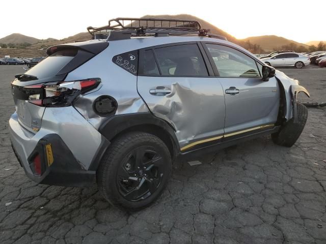 2024 Subaru Crosstrek Sport