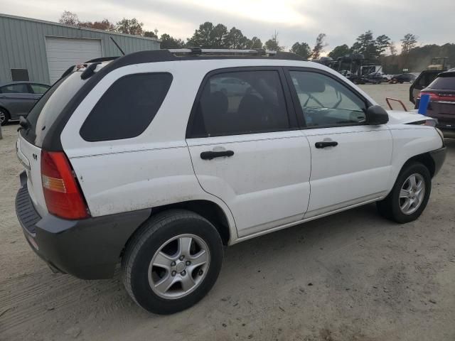 2008 KIA Sportage LX