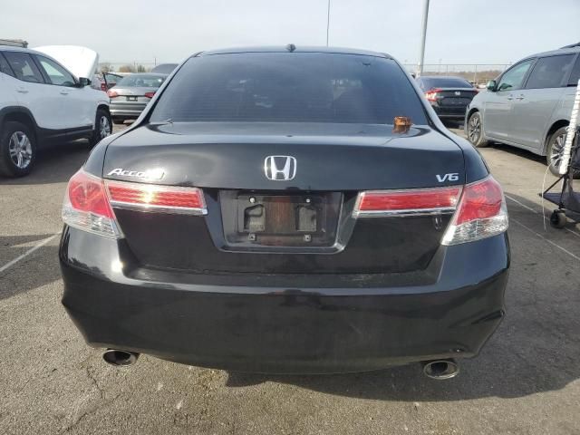 2012 Honda Accord EXL