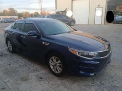 KIA salvage cars for sale: 2018 KIA Optima LX