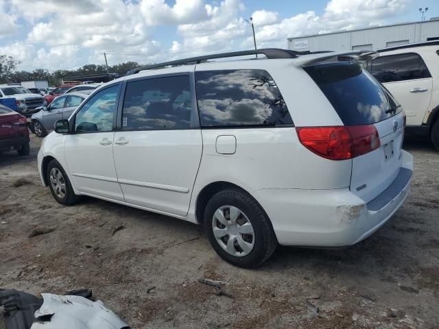 2007 Toyota Sienna CE