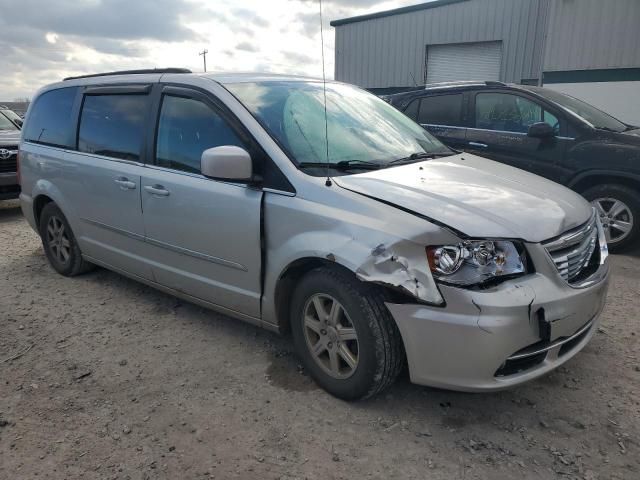 2012 Chrysler Town & Country Touring