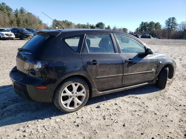 2007 Mazda 3 Hatchback