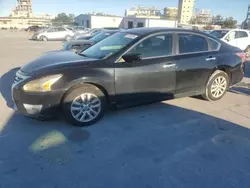 Salvage cars for sale from Copart New Orleans, LA: 2015 Nissan Altima 2.5