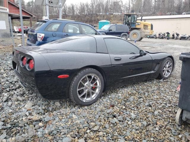 2000 Chevrolet Corvette