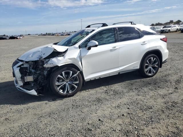 2020 Lexus RX 450H