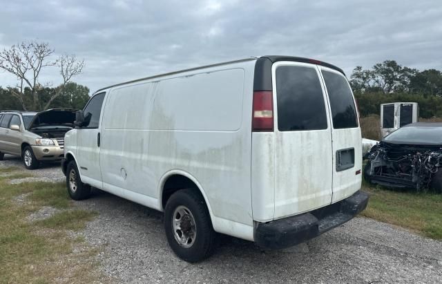 2003 GMC Savana G3500