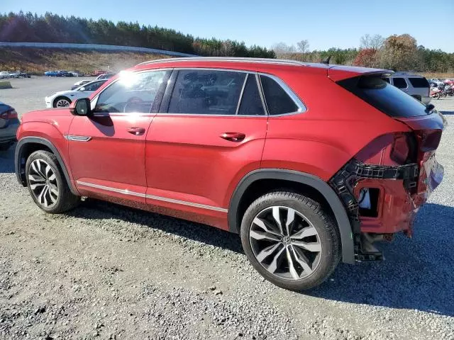 2022 Volkswagen Atlas Cross Sport SEL Premium R-Line