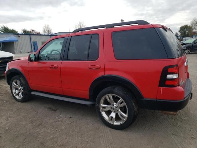 2010 Ford Explorer XLT