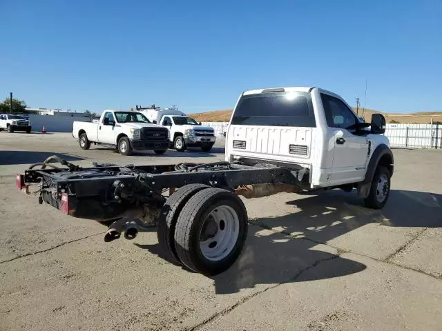 2019 Ford F450 Super Duty