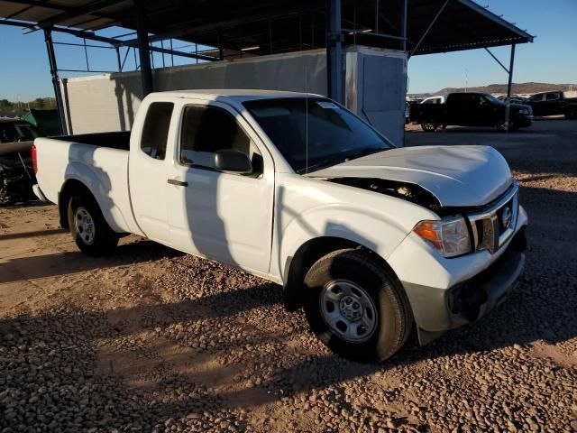 2017 Nissan Frontier S