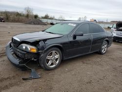 Carros con verificación Run & Drive a la venta en subasta: 2002 Lincoln LS