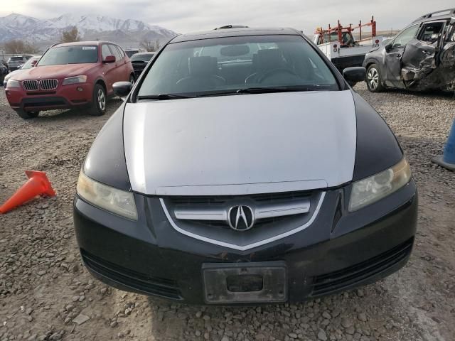 2004 Acura TL