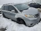 2011 Toyota Sienna XLE