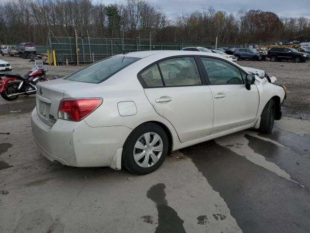 2014 Subaru Impreza