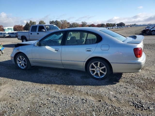 2005 Lexus GS 430