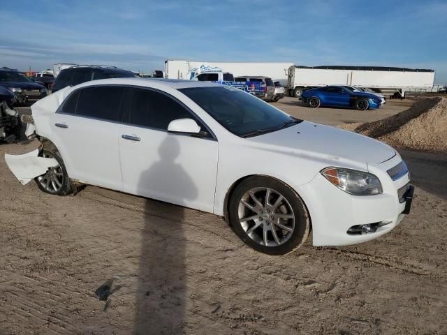 2010 Chevrolet Malibu LTZ