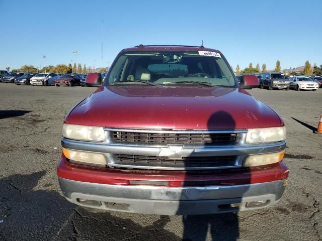 2004 Chevrolet Suburban C1500