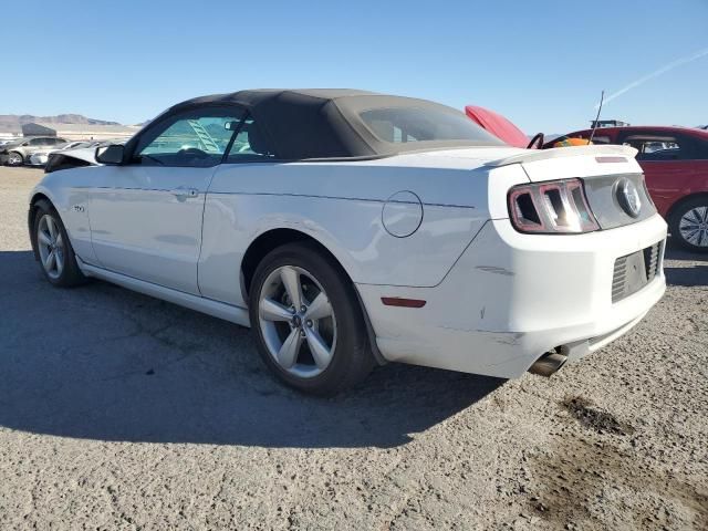 2014 Ford Mustang GT