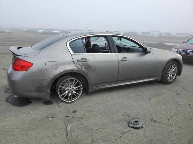 2007 Infiniti G35