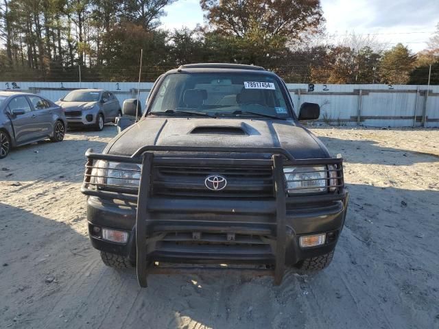 2002 Toyota 4runner SR5