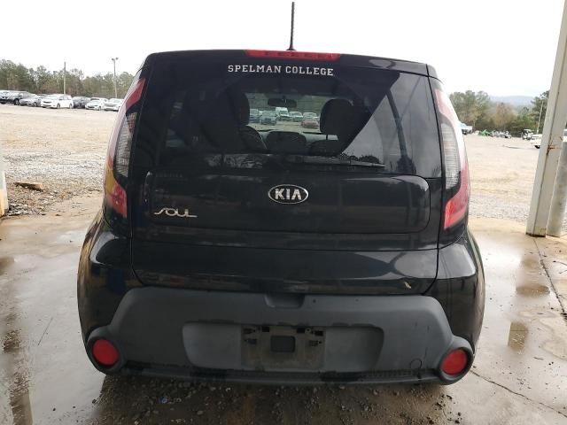 2014 KIA Soul