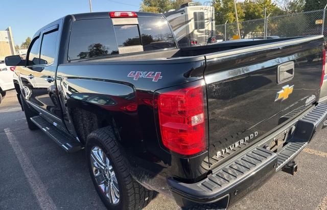 2015 Chevrolet Silverado K1500 High Country