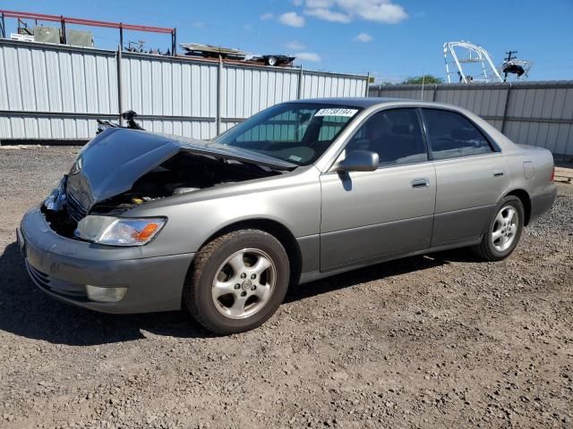 1997 Lexus ES 300