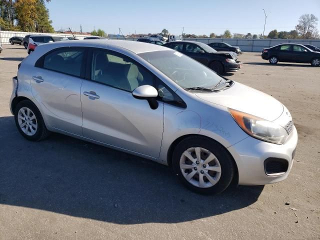 2013 KIA Rio LX