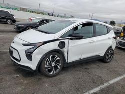 Salvage cars for sale at Van Nuys, CA auction: 2023 Chevrolet Bolt EV 2LT