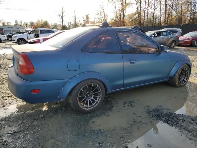 2001 Mitsubishi Mirage DE