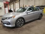 2016 Honda Accord EXL