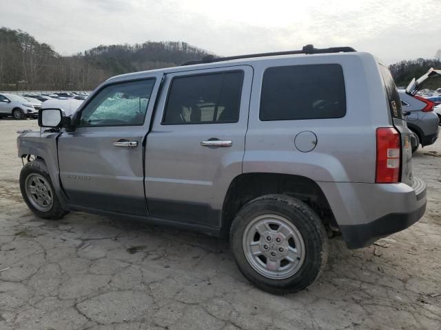 2016 Jeep Patriot Sport