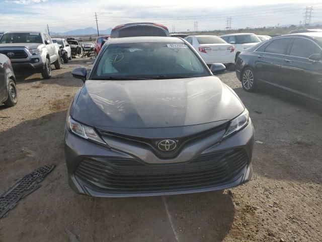 2018 Toyota Camry L