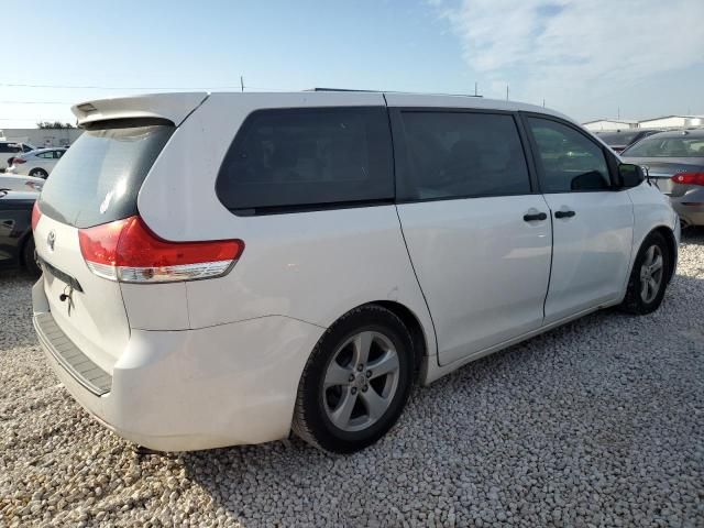 2011 Toyota Sienna Base