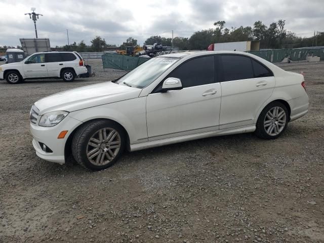 2008 Mercedes-Benz C 300 4matic