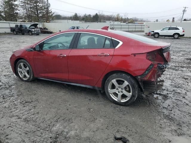 2018 Chevrolet Volt LT