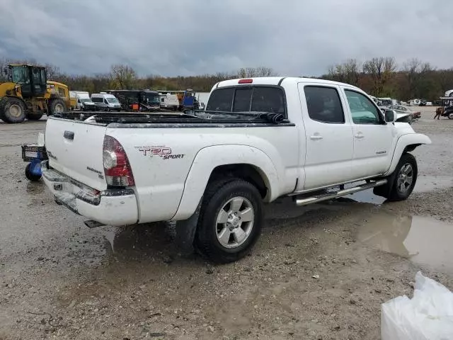 2011 Toyota Tacoma Double Cab Prerunner Long BED