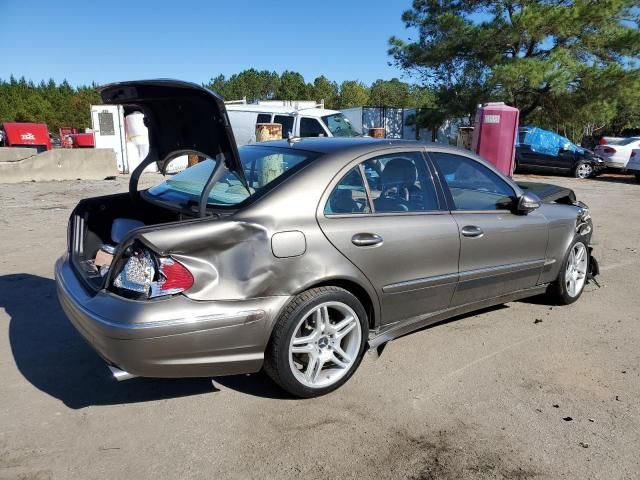 2009 Mercedes-Benz E 350 4matic