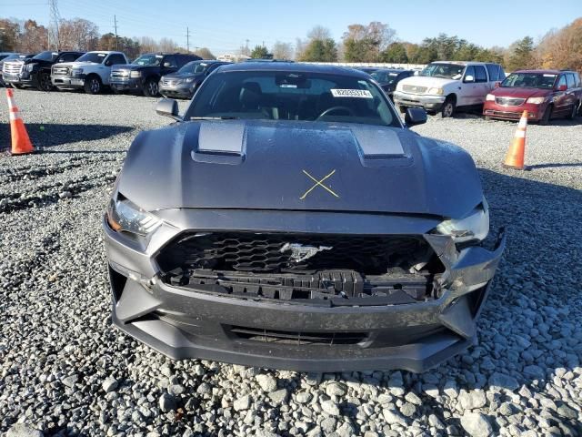 2021 Ford Mustang