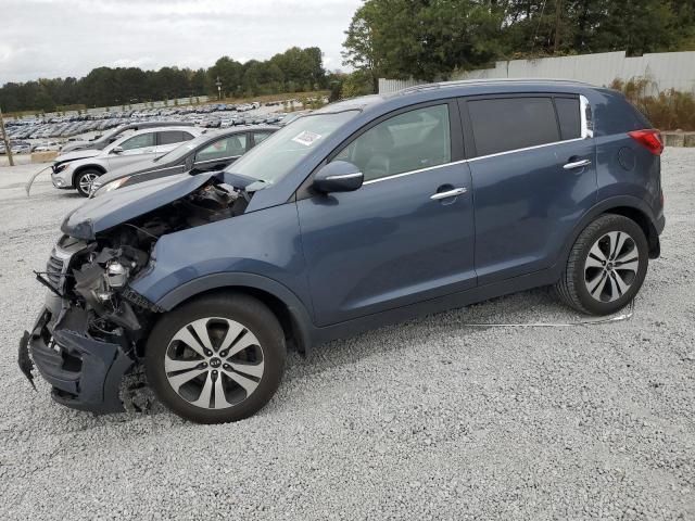 2013 KIA Sportage EX